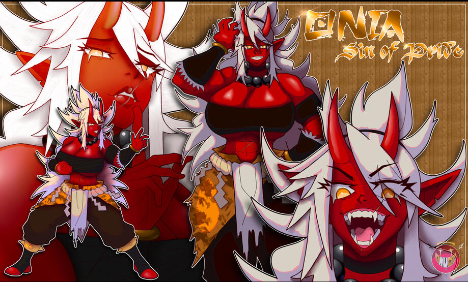 Onia, Sin of Pride